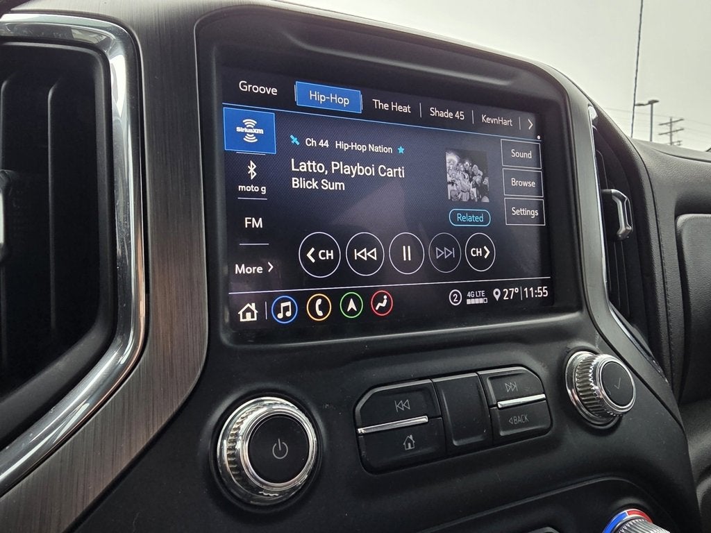 2020 GMC Sierra 1500 Denali