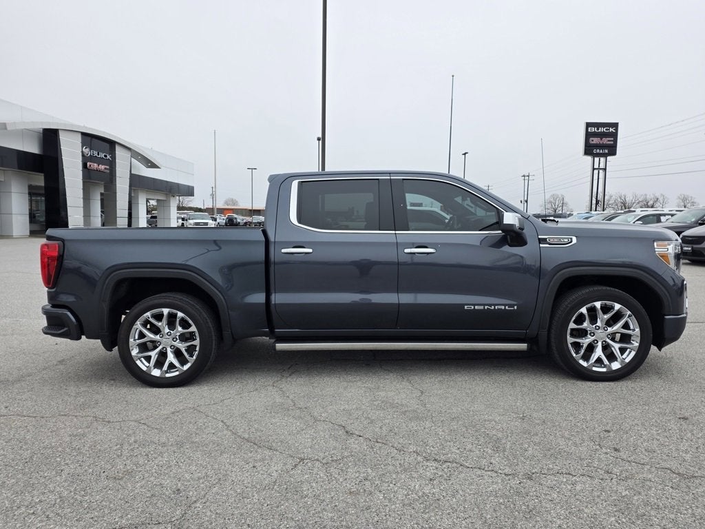 2020 GMC Sierra 1500 Denali