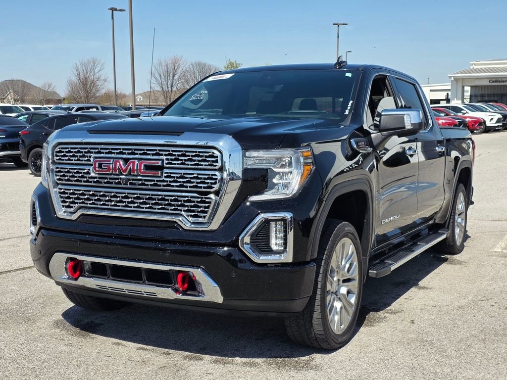 2020 GMC Sierra 1500 Denali
