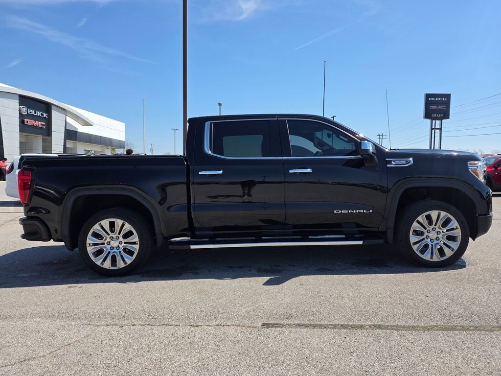 2020 GMC Sierra 1500 Denali