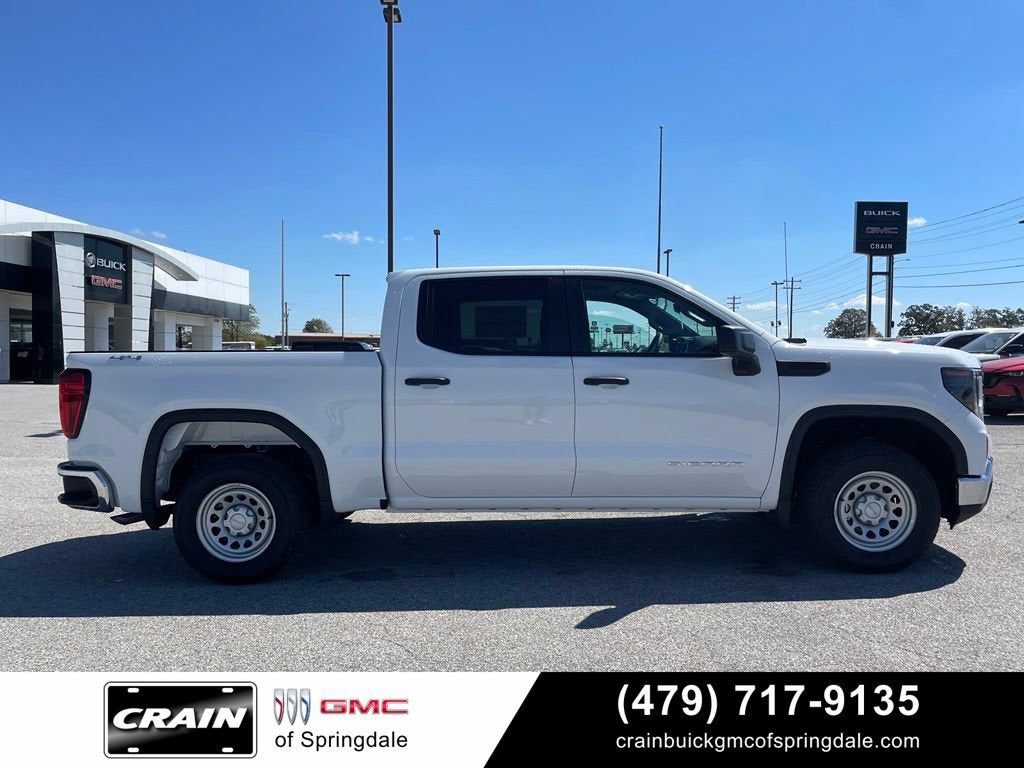 2026 GMC Sierra 1500 Pro