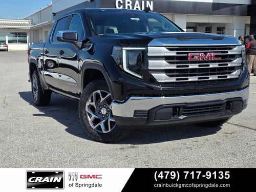 2026 GMC Sierra 1500 SLE