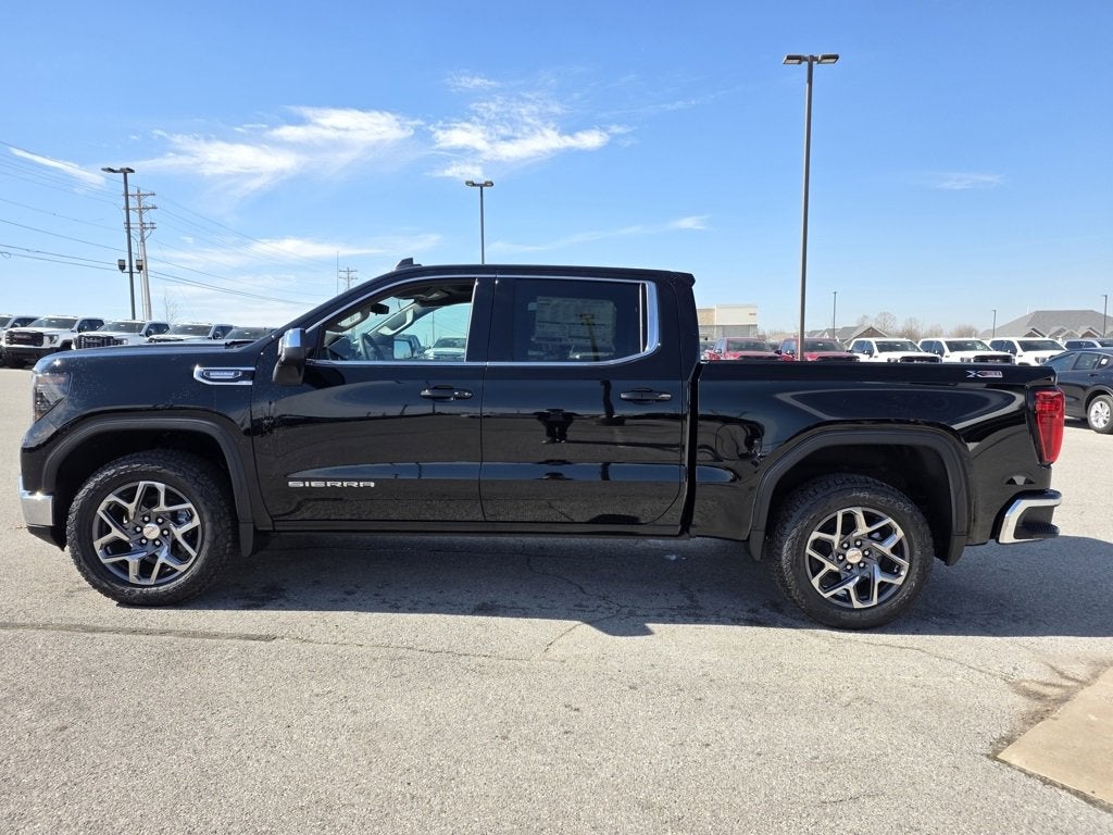 2026 GMC Sierra 1500 SLE