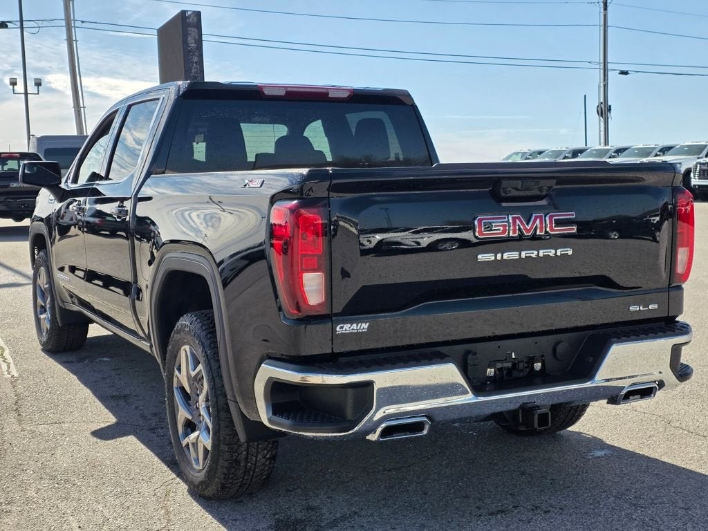 2026 GMC Sierra 1500 SLE