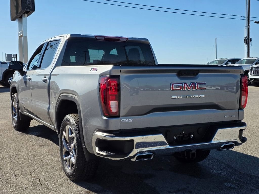2026 GMC Sierra 1500 SLE