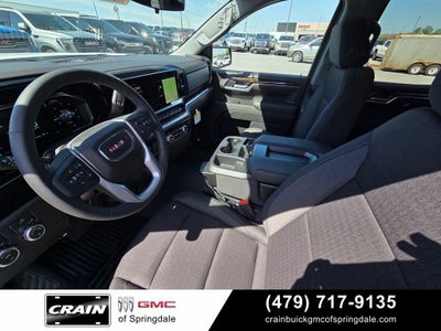 2026 GMC Sierra 1500 SLE