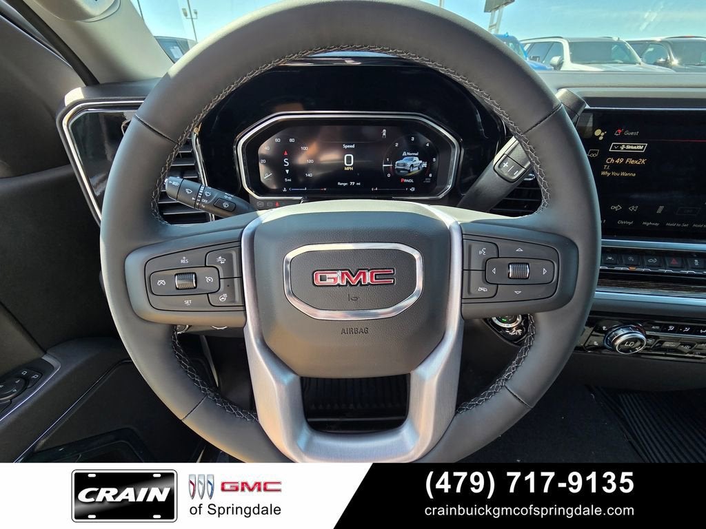 2026 GMC Sierra 1500 SLE