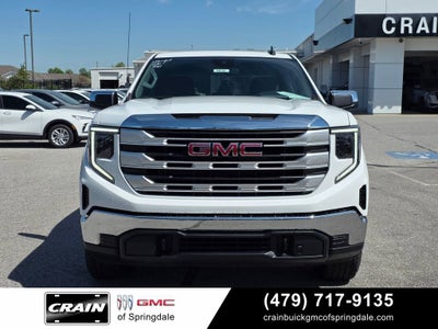 2026 GMC Sierra 1500 SLE