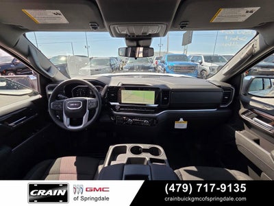 2026 GMC Sierra 1500 SLE
