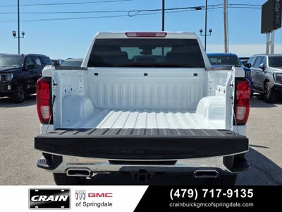 2026 GMC Sierra 1500 SLE