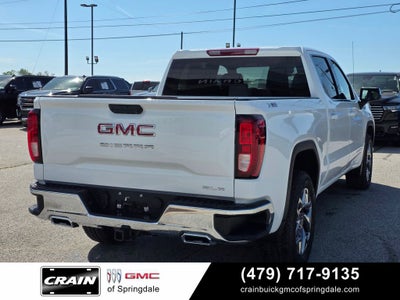 2026 GMC Sierra 1500 SLE