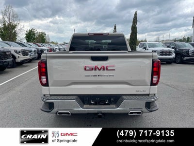 2026 GMC Sierra 1500 SLE