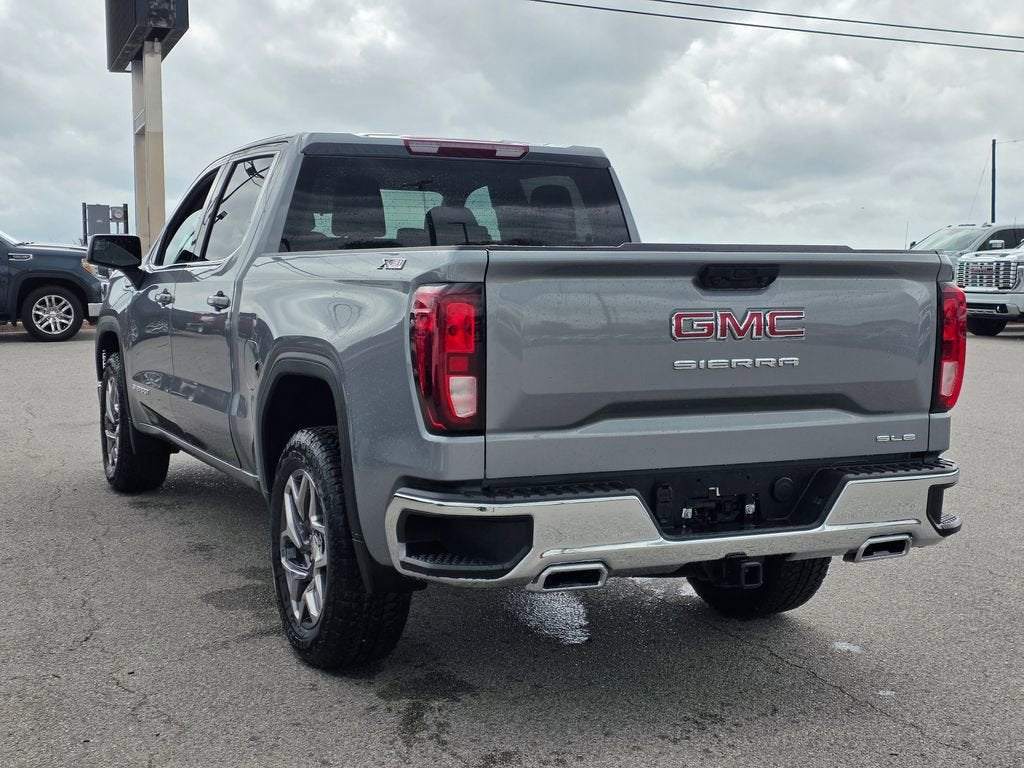 2026 GMC Sierra 1500 SLE