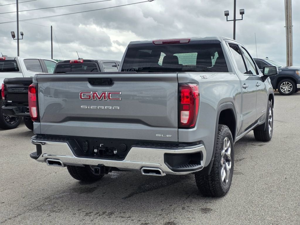 2026 GMC Sierra 1500 SLE