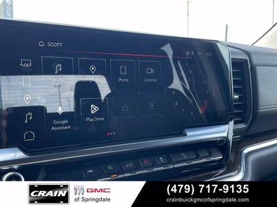 2024 GMC Sierra 1500 Elevation