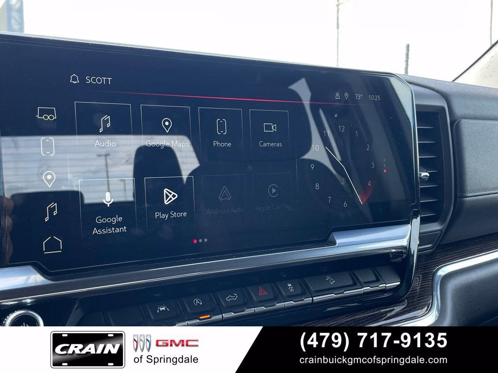 2024 GMC Sierra 1500 Elevation