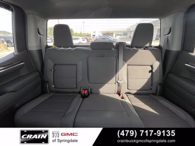 2024 GMC Sierra 1500 Elevation