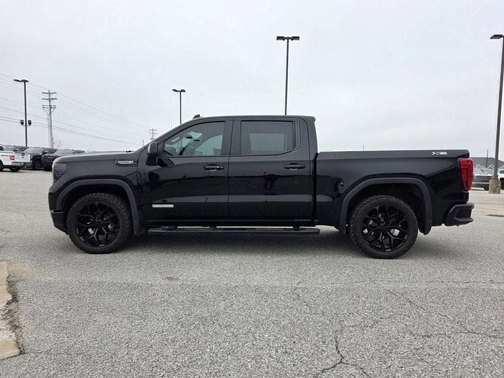 2022 GMC Sierra 1500 Elevation