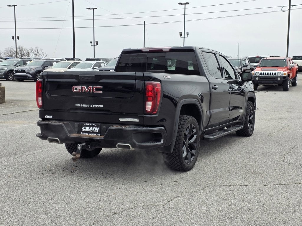 2022 GMC Sierra 1500 Elevation