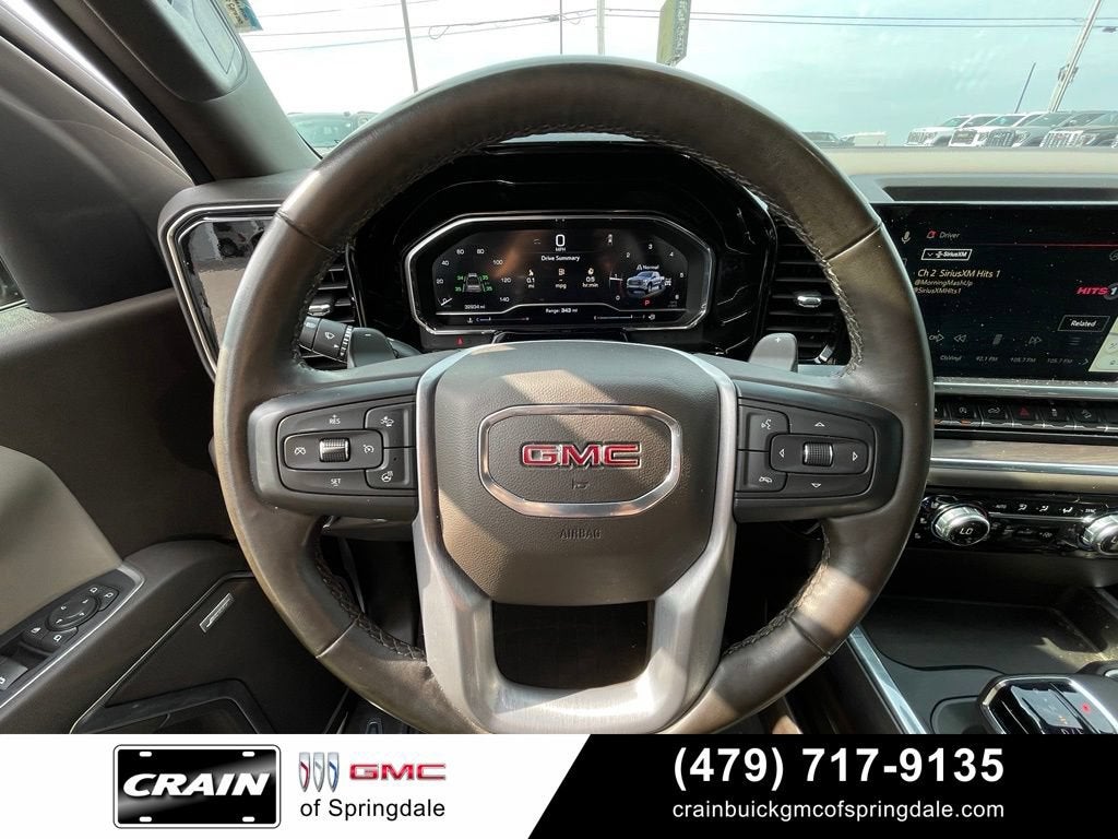 2024 GMC Sierra 1500 SLT