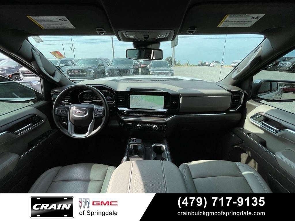 2024 GMC Sierra 1500 SLT
