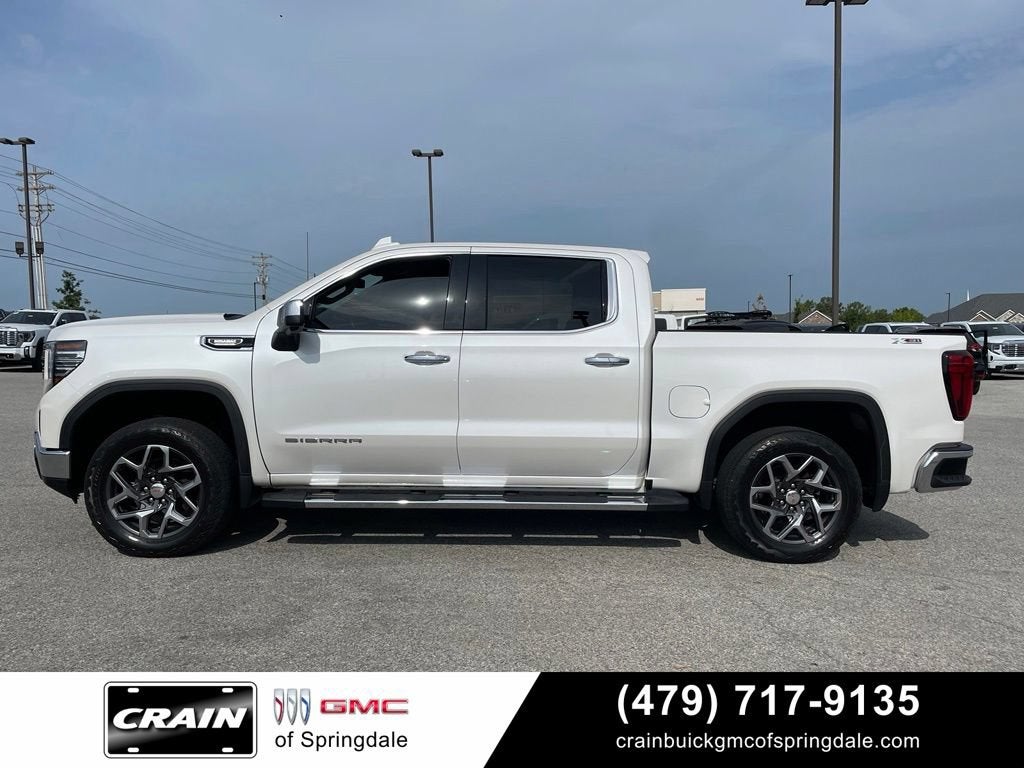2024 GMC Sierra 1500 SLT