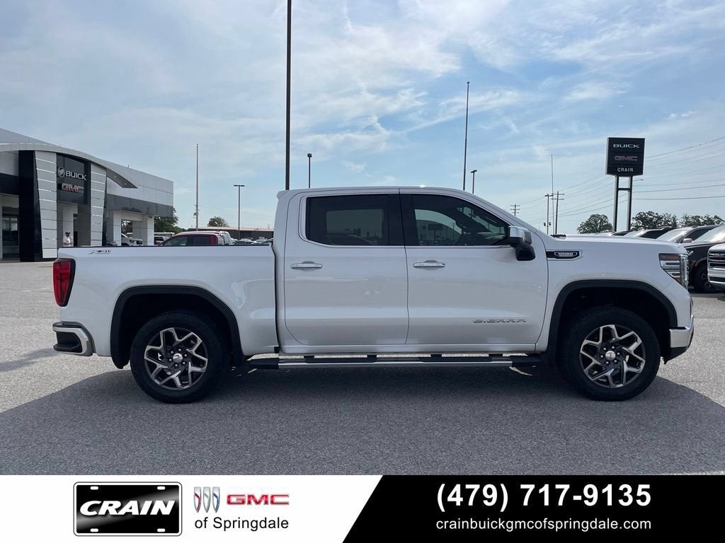 2024 GMC Sierra 1500 SLT