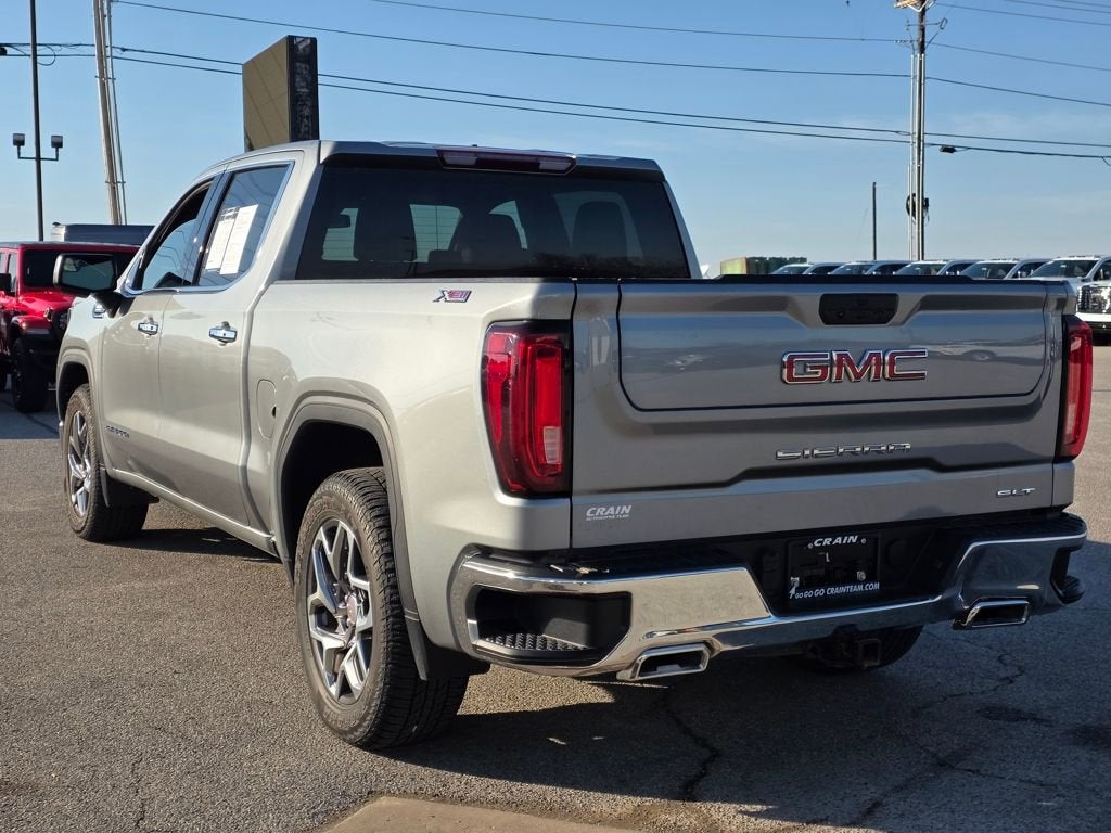 2024 GMC Sierra 1500 SLT