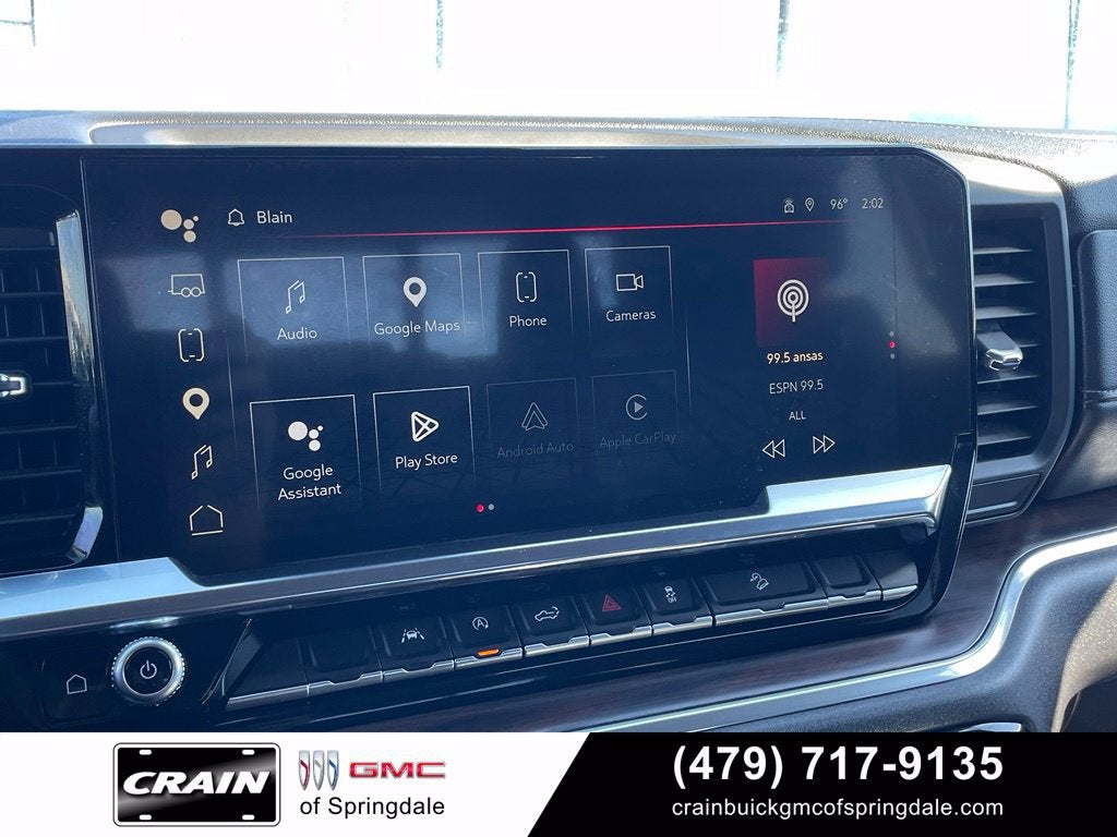 2024 GMC Sierra 1500 SLT