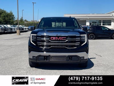 2024 GMC Sierra 1500 SLT