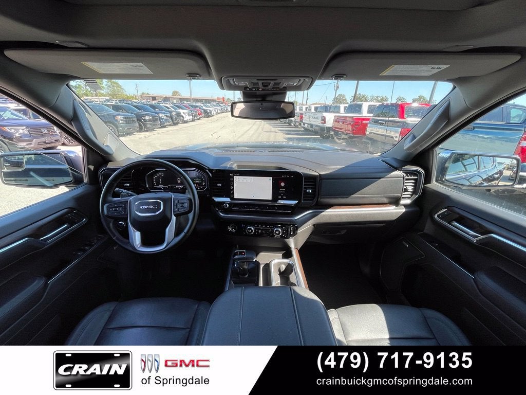 2024 GMC Sierra 1500 SLT