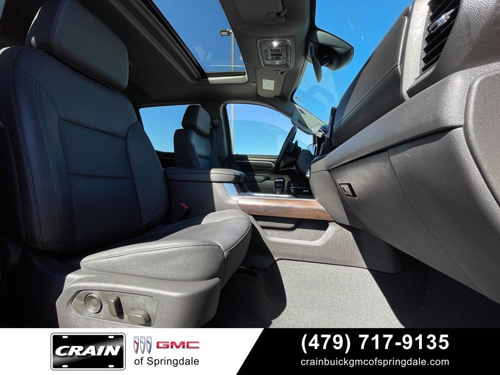 2024 GMC Sierra 1500 SLT