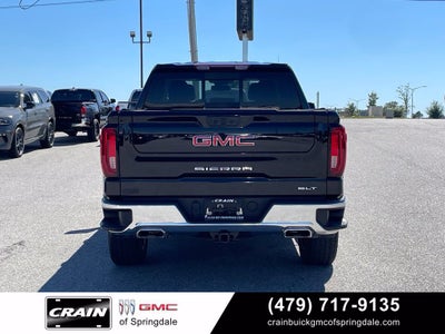 2024 GMC Sierra 1500 SLT