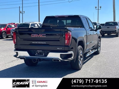 2024 GMC Sierra 1500 SLT