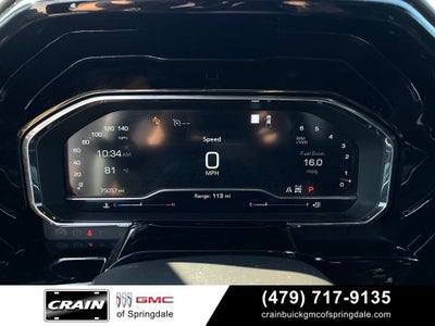 2022 GMC Sierra 1500 SLT