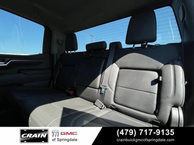 2022 GMC Sierra 1500 SLT