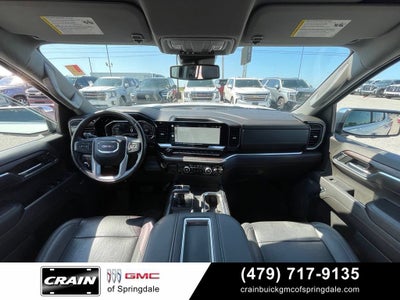 2022 GMC Sierra 1500 SLT
