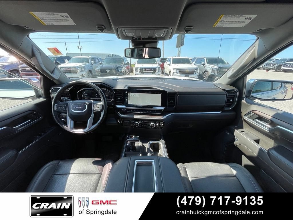 2022 GMC Sierra 1500 SLT