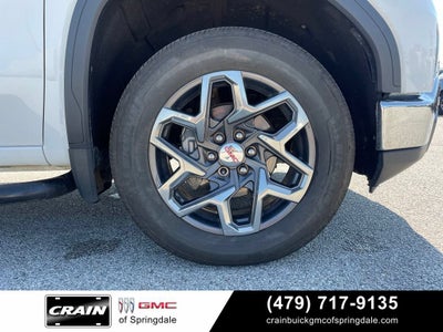 2022 GMC Sierra 1500 SLT