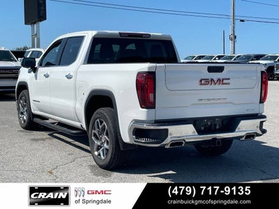 2022 GMC Sierra 1500 SLT