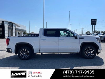 2022 GMC Sierra 1500 SLT