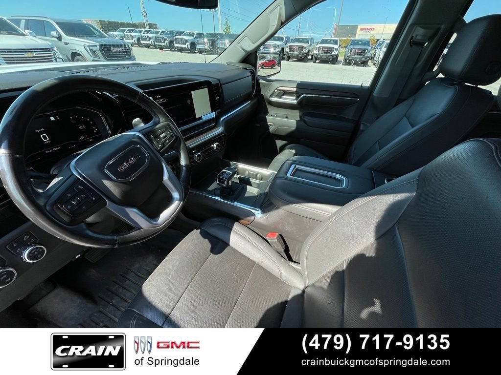 2022 GMC Sierra 1500 SLT