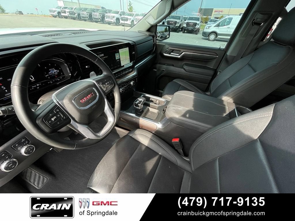2024 GMC Sierra 1500 SLT