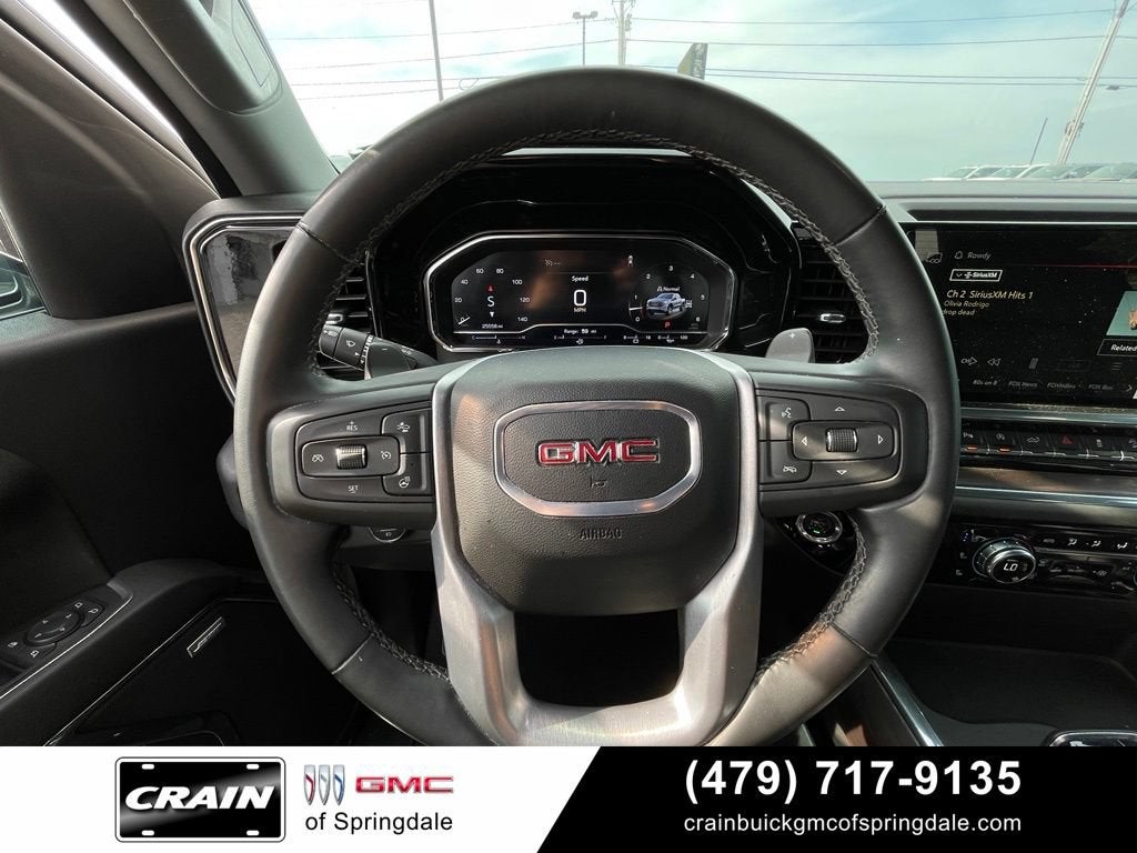 2024 GMC Sierra 1500 SLT