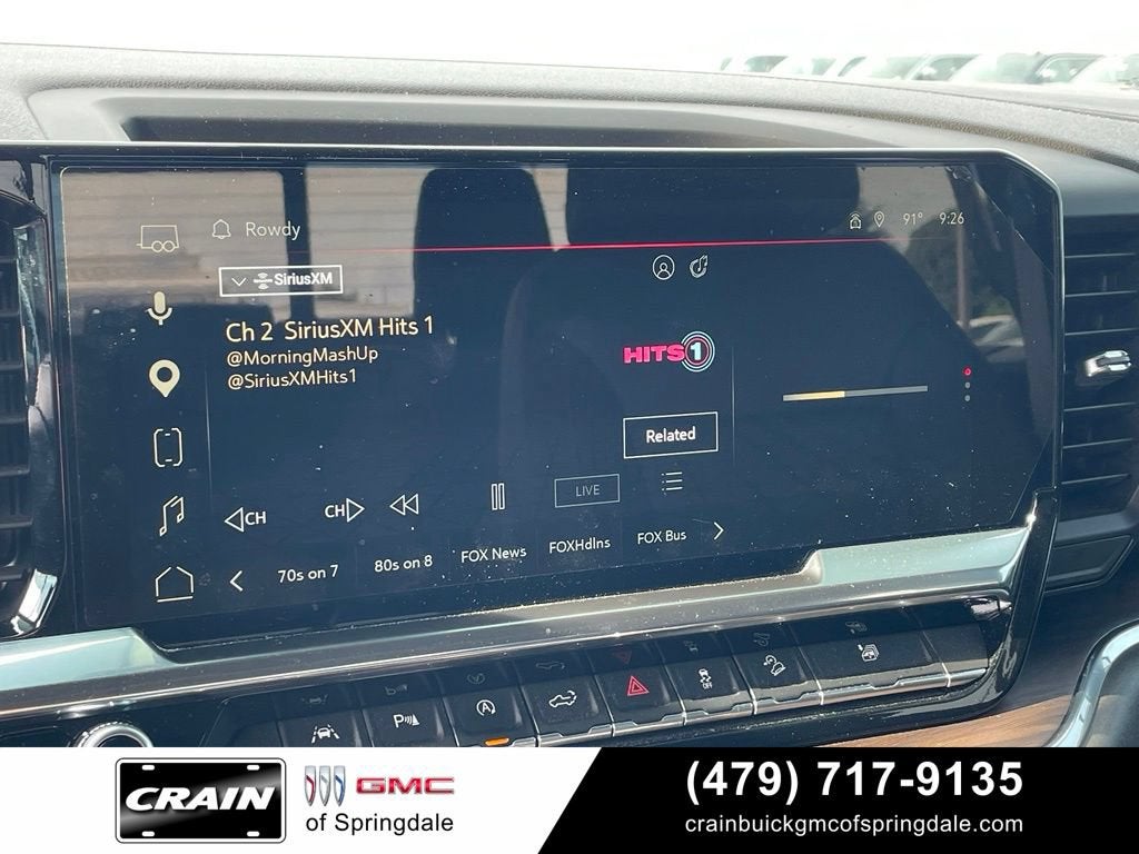 2024 GMC Sierra 1500 SLT