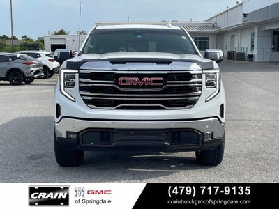 2024 GMC Sierra 1500 SLT