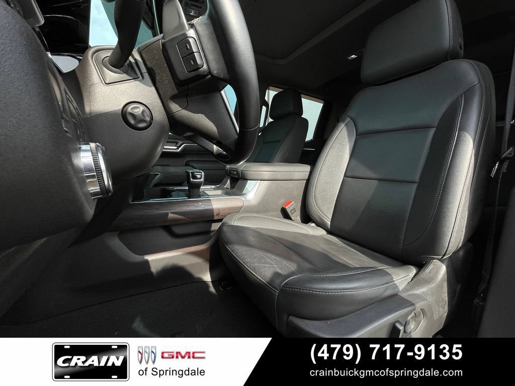 2024 GMC Sierra 1500 SLT