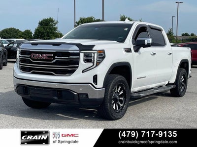 2024 GMC Sierra 1500 SLT
