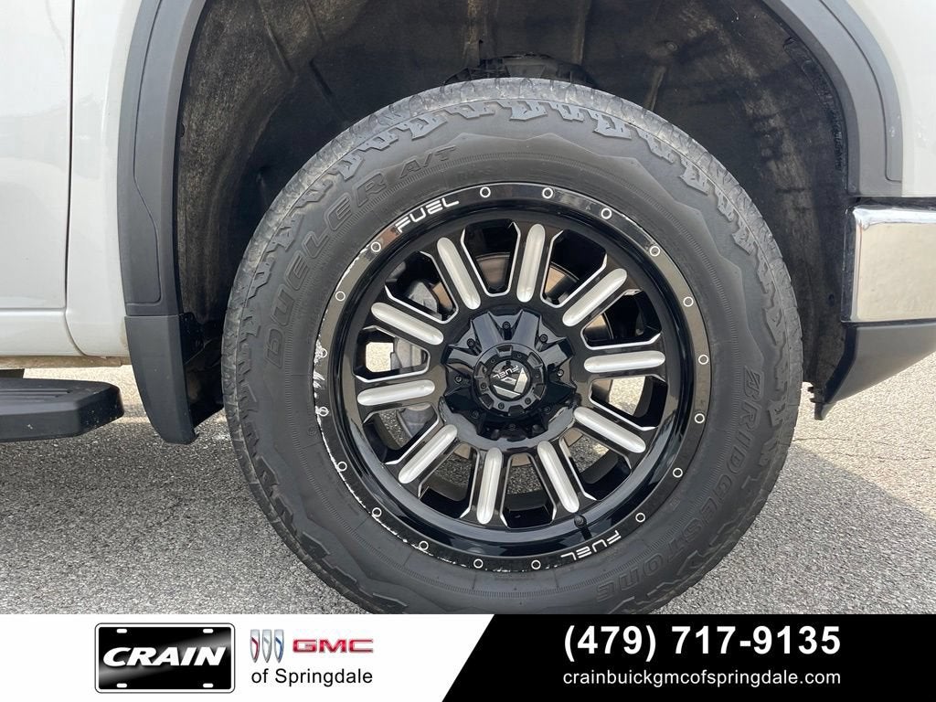 2024 GMC Sierra 1500 SLT