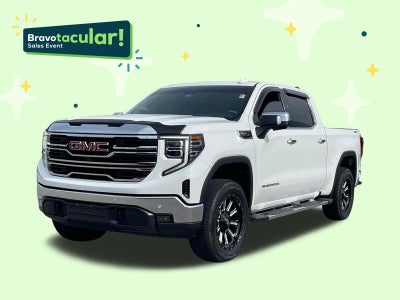 2024 GMC Sierra 1500 SLT